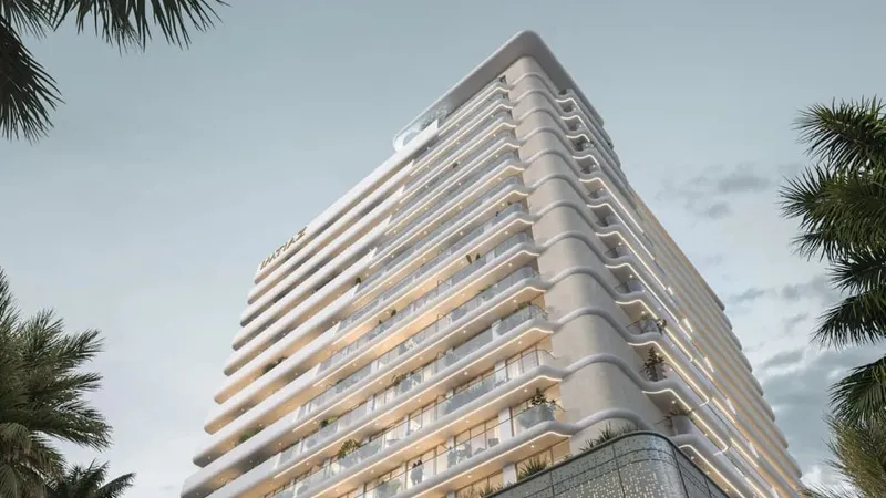 Pearl House 4 – render