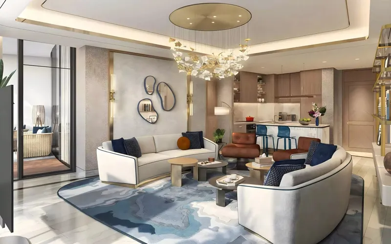 Volta – render