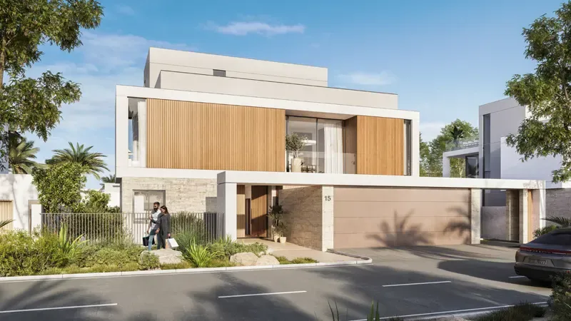 Farm Gardens Phase 2 – render