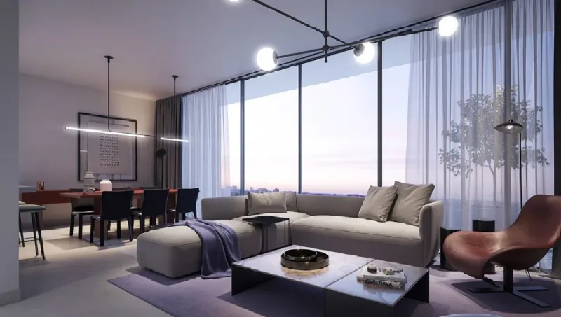 Ayana Gardens – render