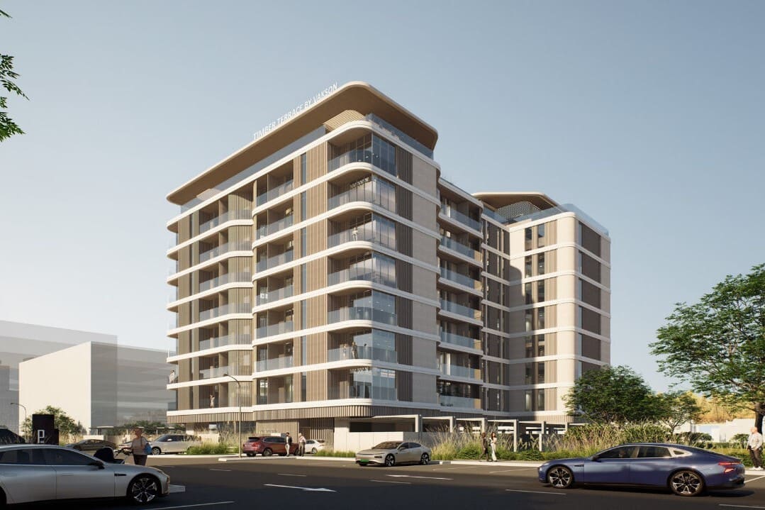 Timber Terrace, image 1