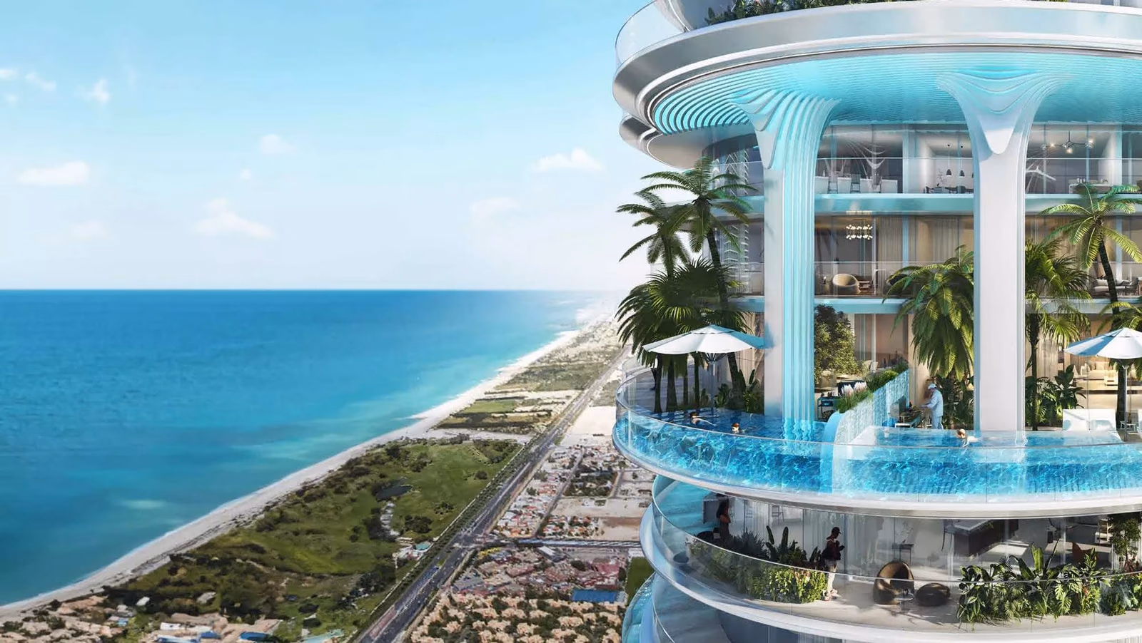 DAMAC Casa Tower, image 1