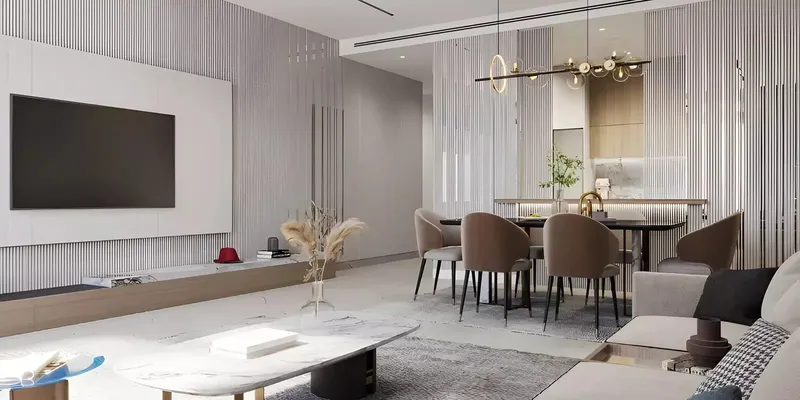 Manzel & Majlis – render