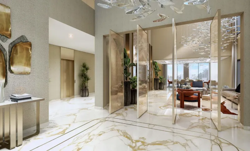 Damac Islands 2 – render