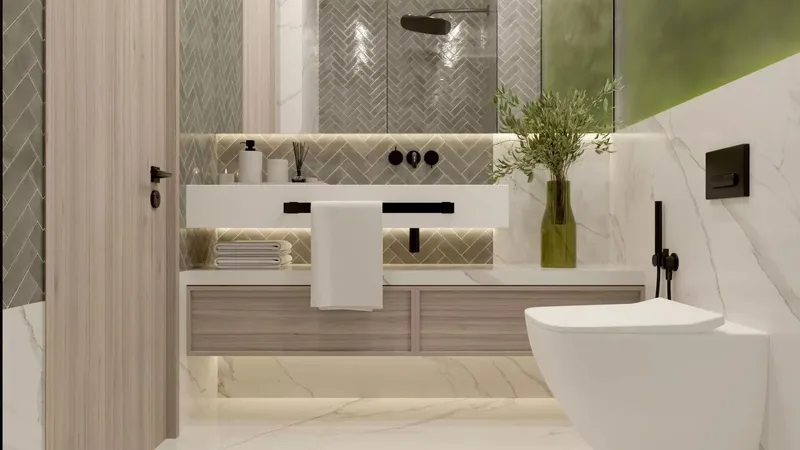 IVY Gardens – render