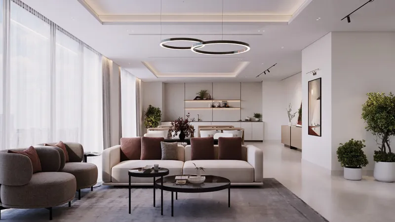 Azizi Wares – render