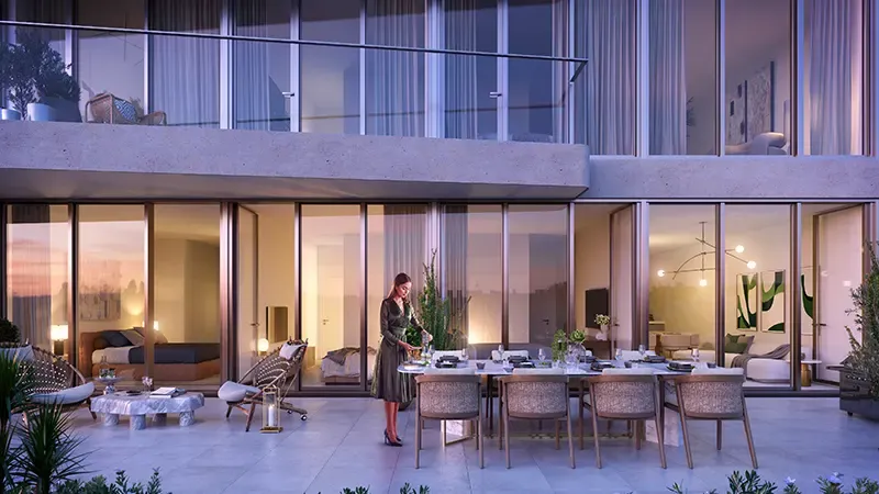Eleve by Deyaar – render