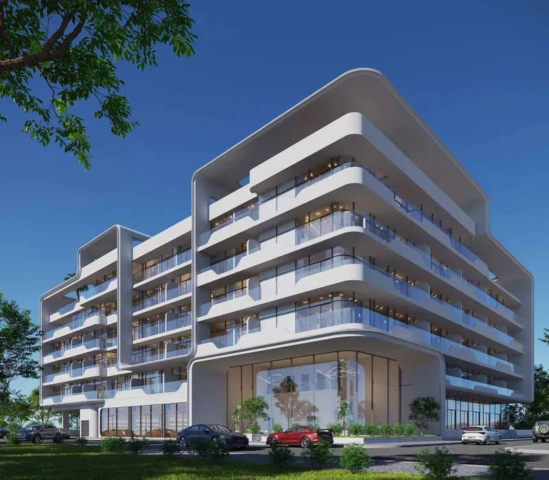 99 Parkplace – render