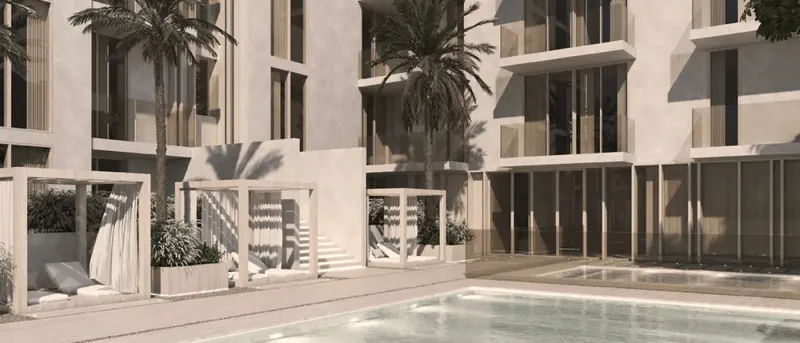 Condor Sonate Residences – render