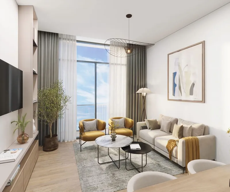 The Haven 3 – render