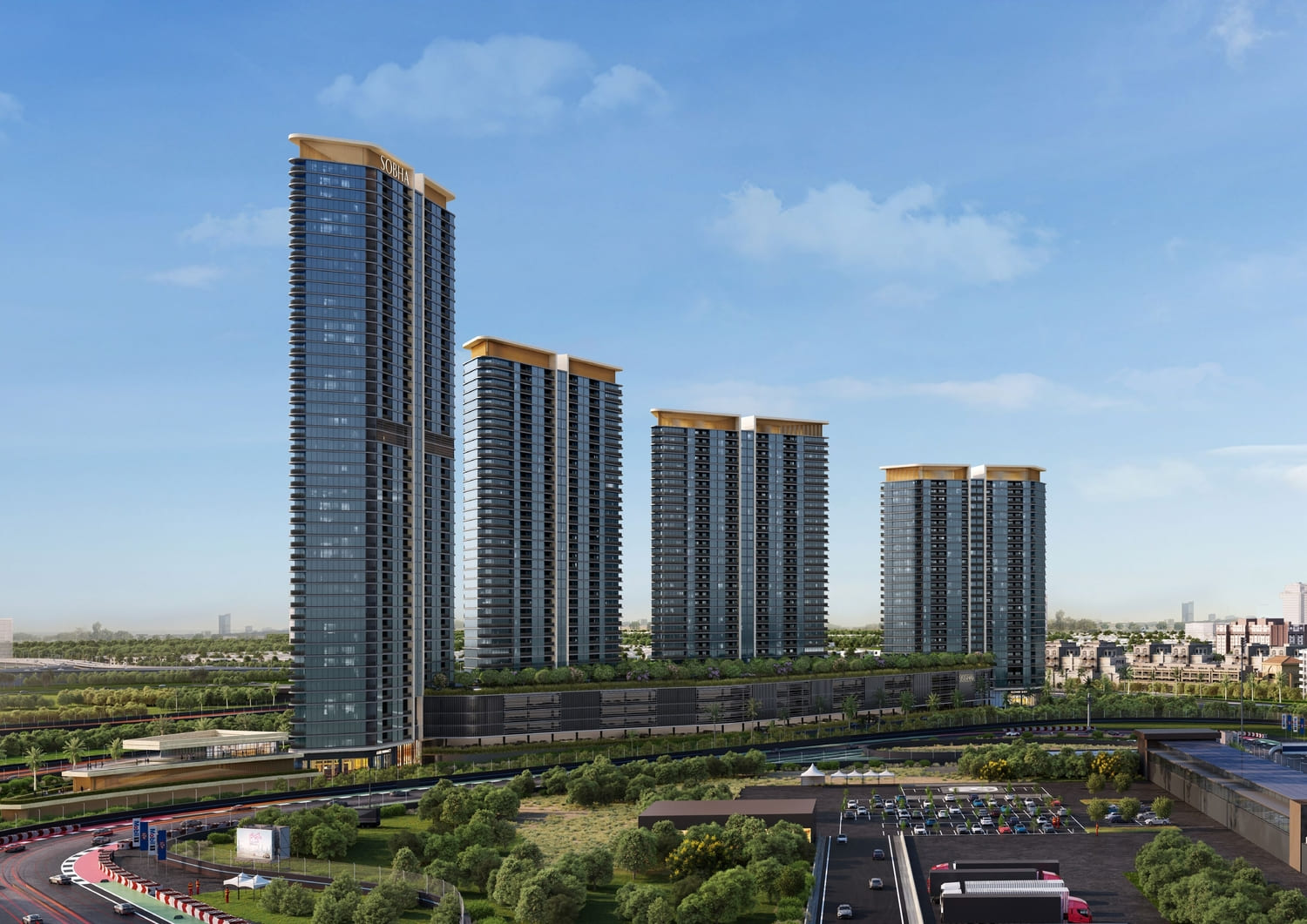 Sobha Solis, image 1
