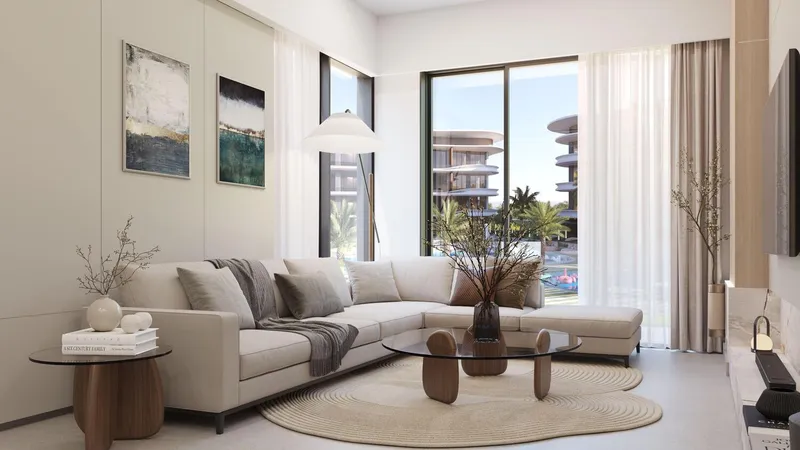 Mayfair Vista – render