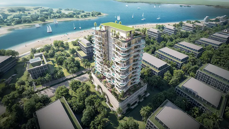 Beach Walk Residence 3, image 1