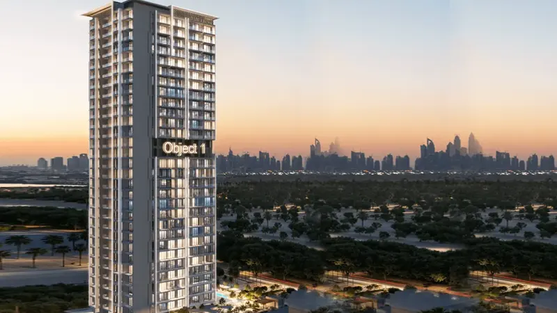 The Fifth Tower, image 1
