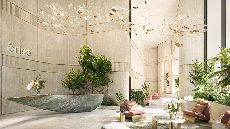 Orise by Beyond – render