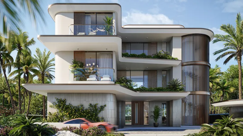 Arista Wadi Villas, image 2