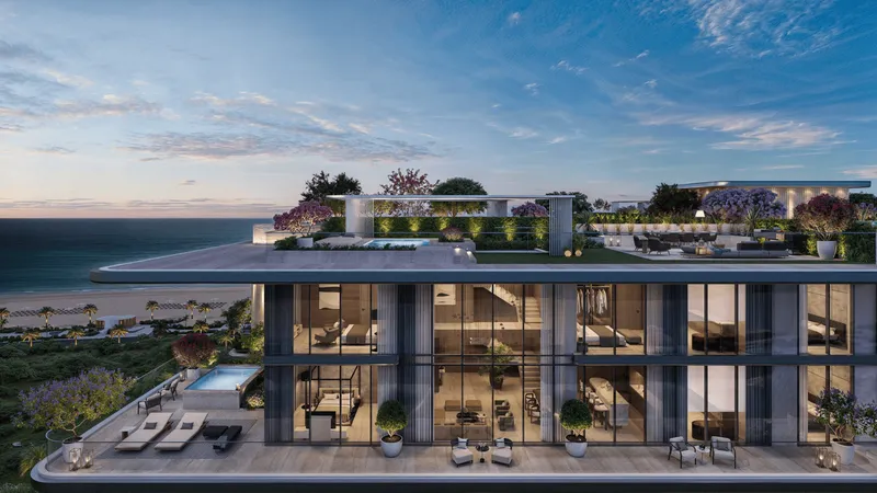Villa del DIVOS – render