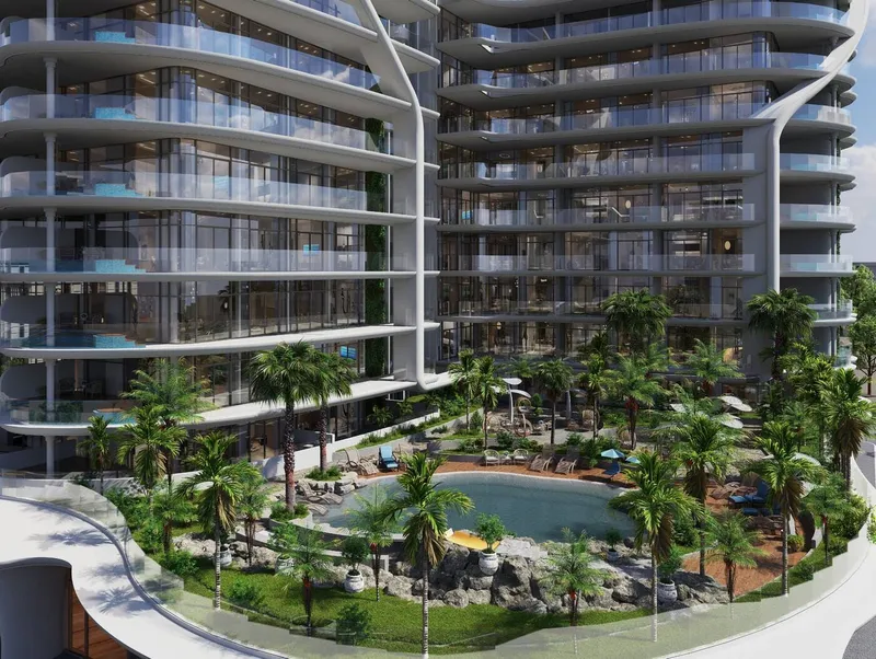 Parkside Boulevard – render