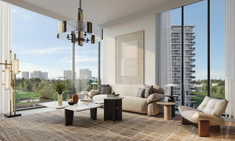 Golf Acres – render
