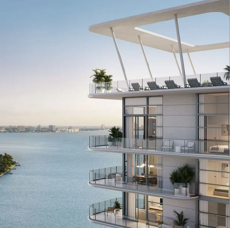 Elle Residences – render
