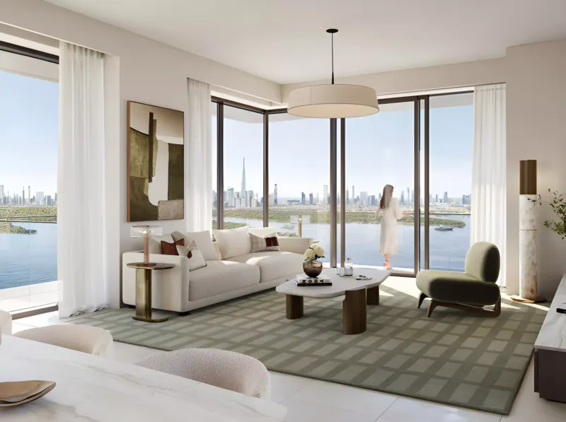 Creek Bay – render