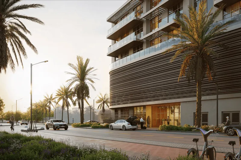 S1LVA Park – render