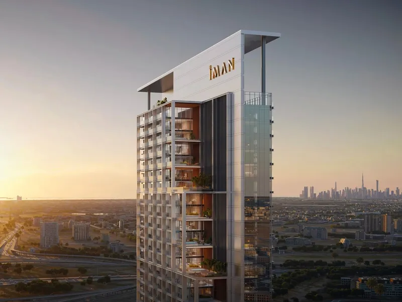 Sierra by Iman – render