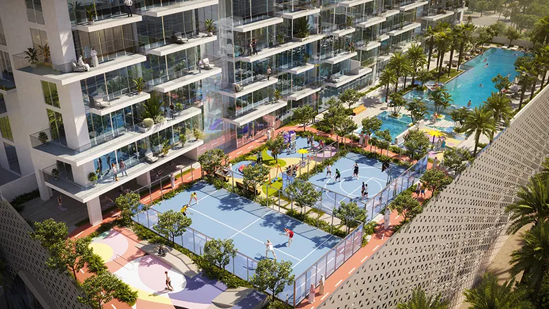 One Sky Park by Iman, image 2
