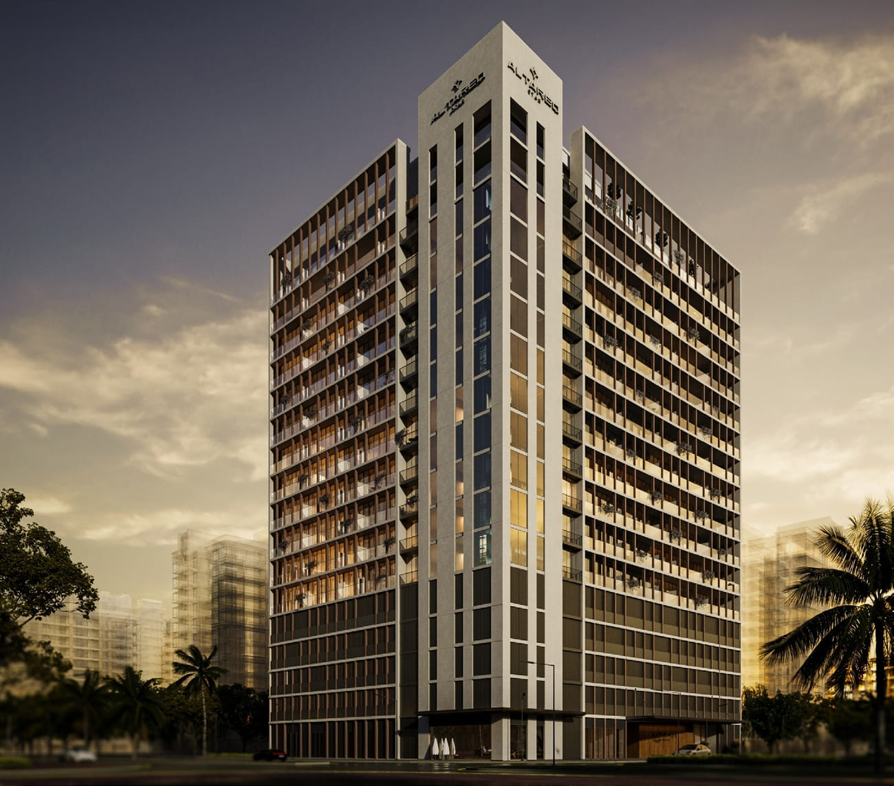 Norah Residence, image 1