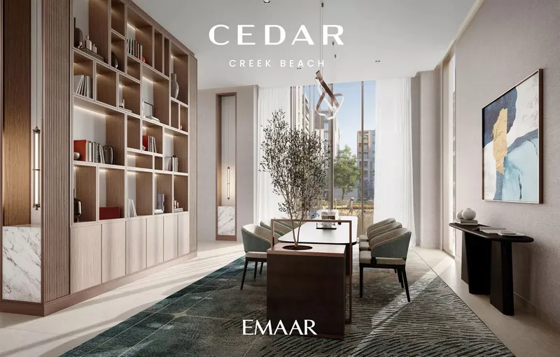 Cedar – render