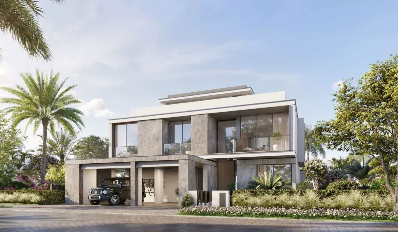 District One West 2 – render