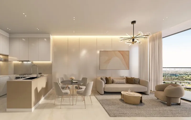 Ryze Residences by AUM Development – render