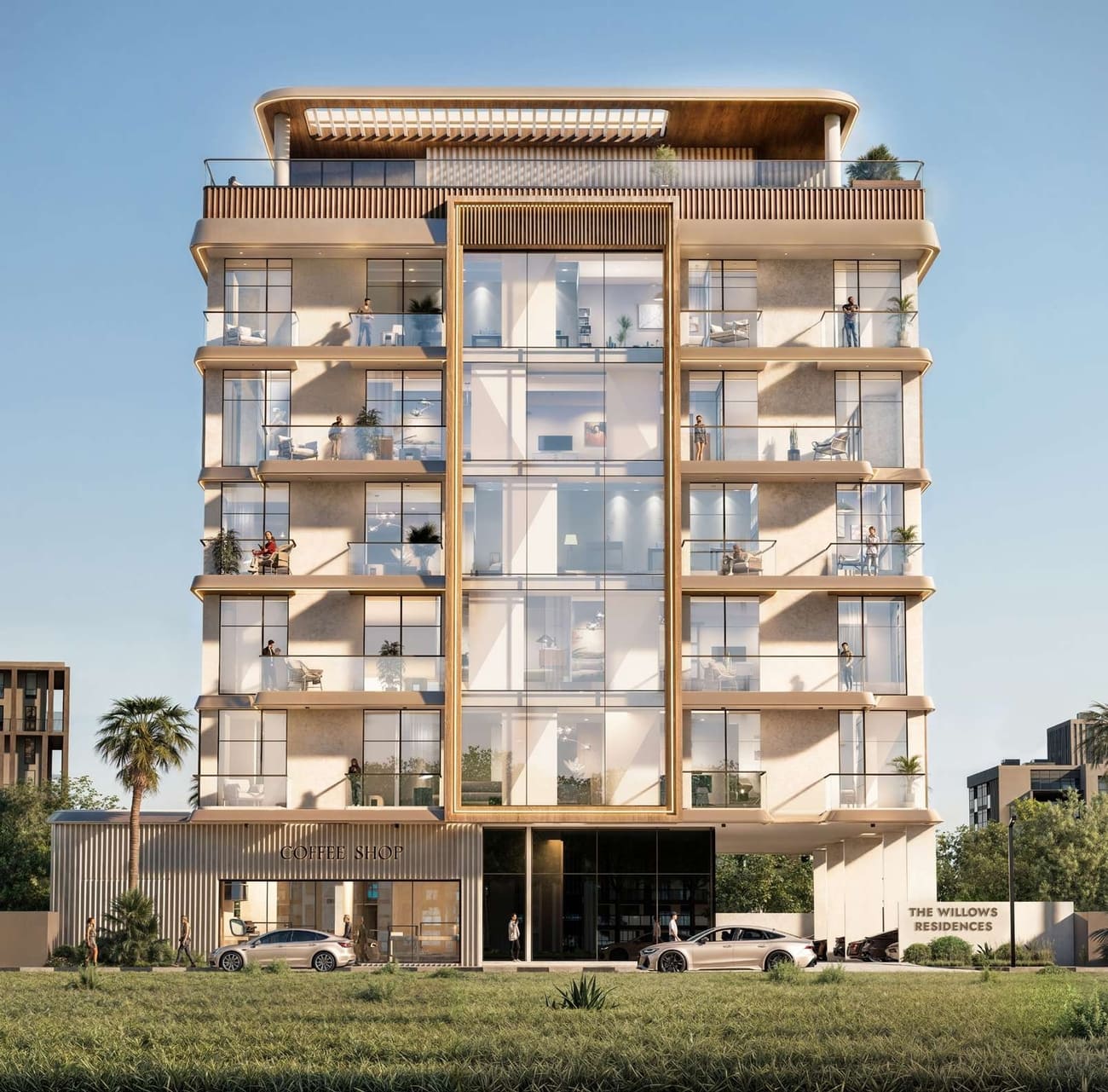 The Willows Residences, image 1