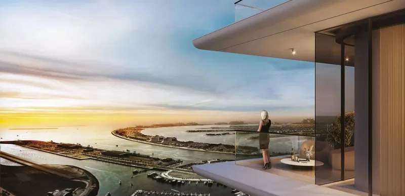 Sobha Seahaven – render