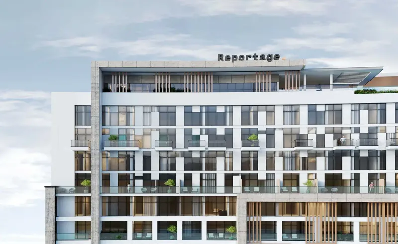 Reportage Properties