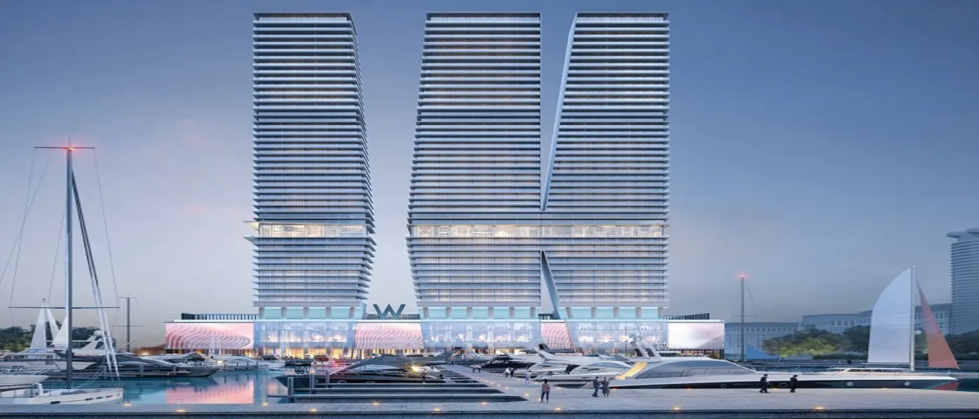W The Residences, image 1