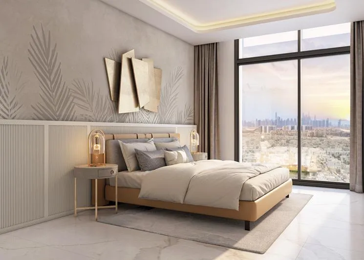 Azizi Rose – render