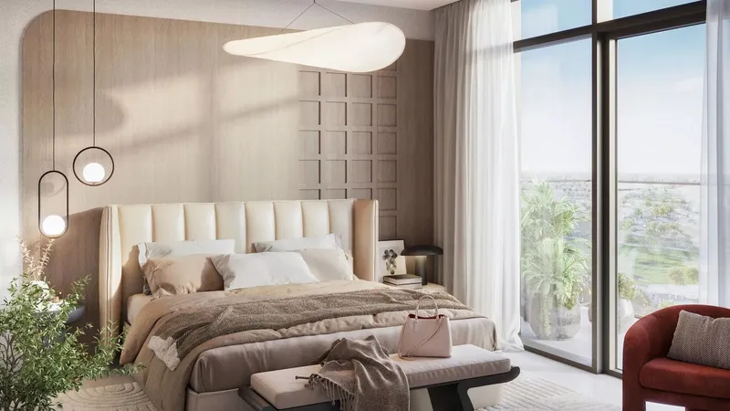 Club Drive – render
