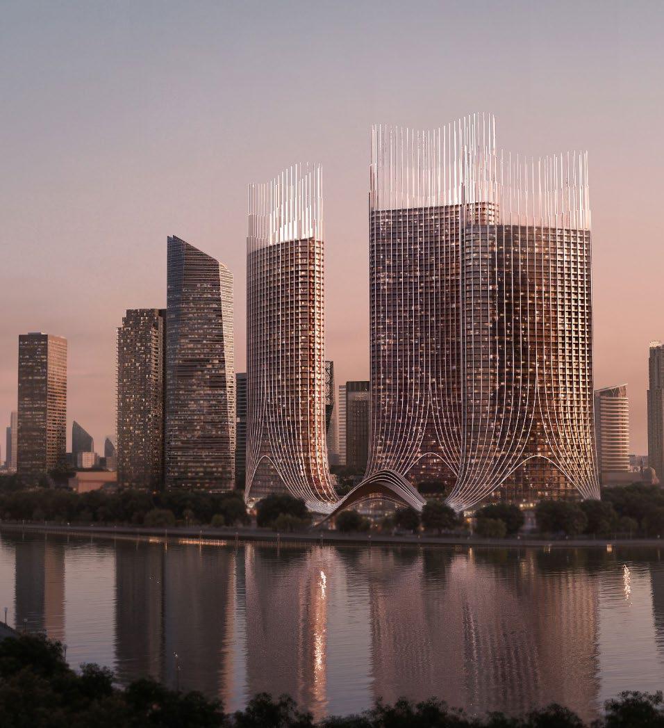 Binghatti Skyrise, image 1
