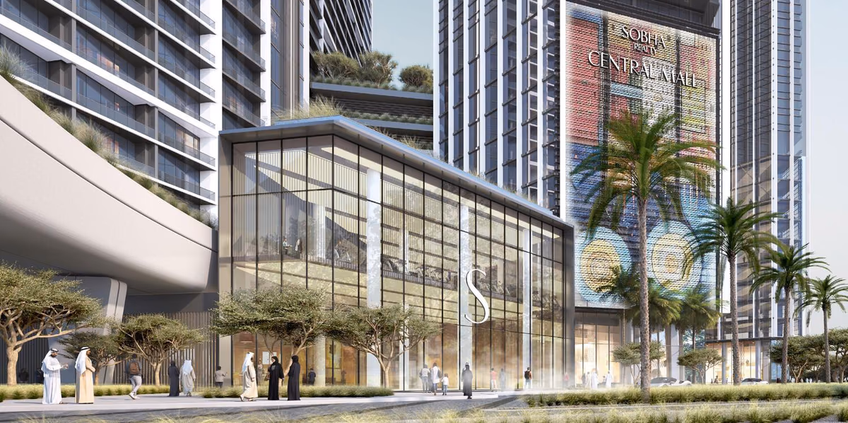 The Horizon at Sobha Central, image 3