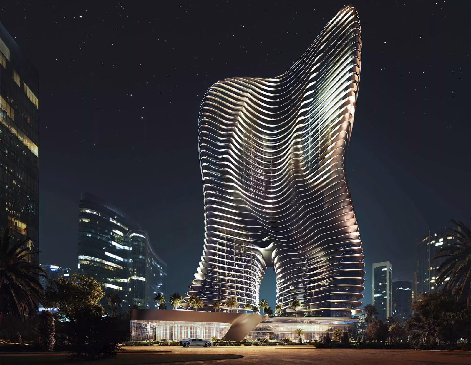 Bugatti Residences, image 1