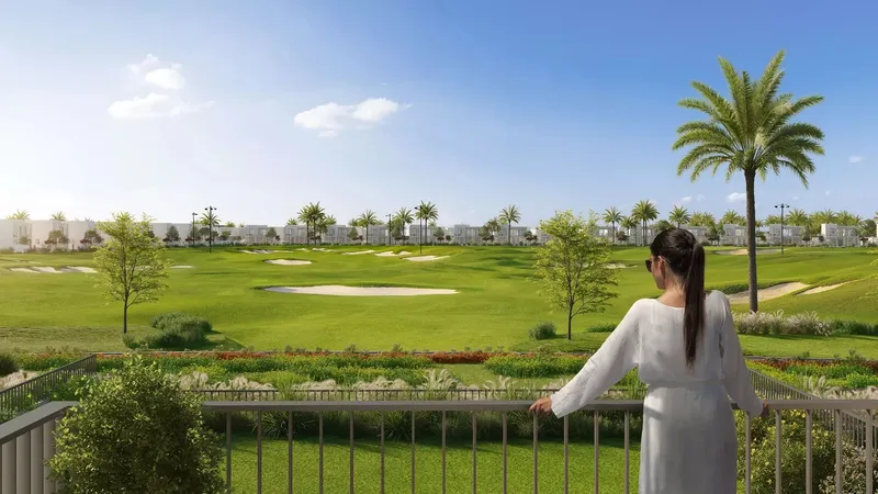 Fairway Villas – render