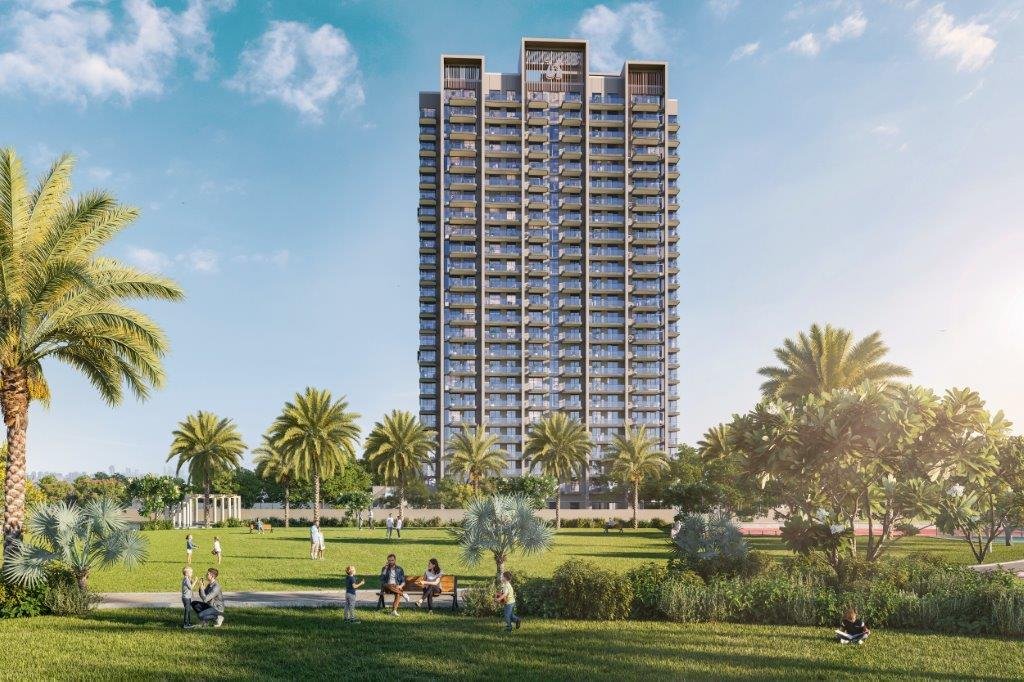 Hyde Residences at Dubai Hills Estate, image 3