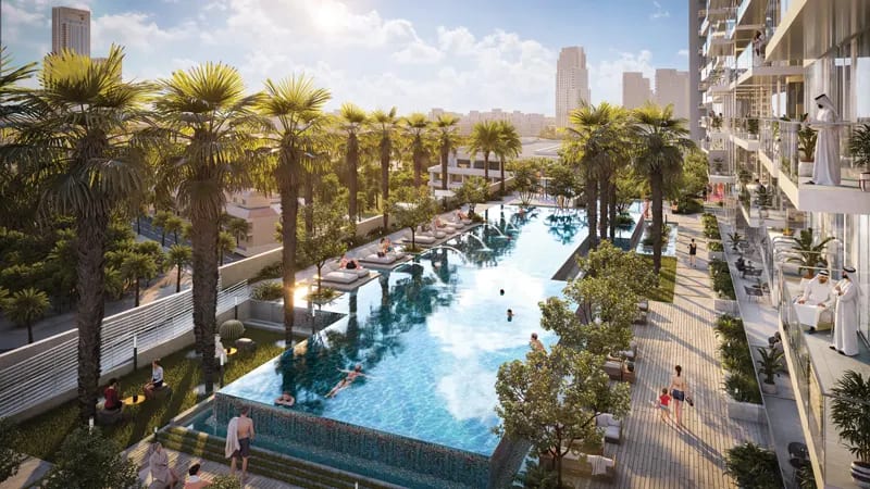 One Park Central by Iman, image 2