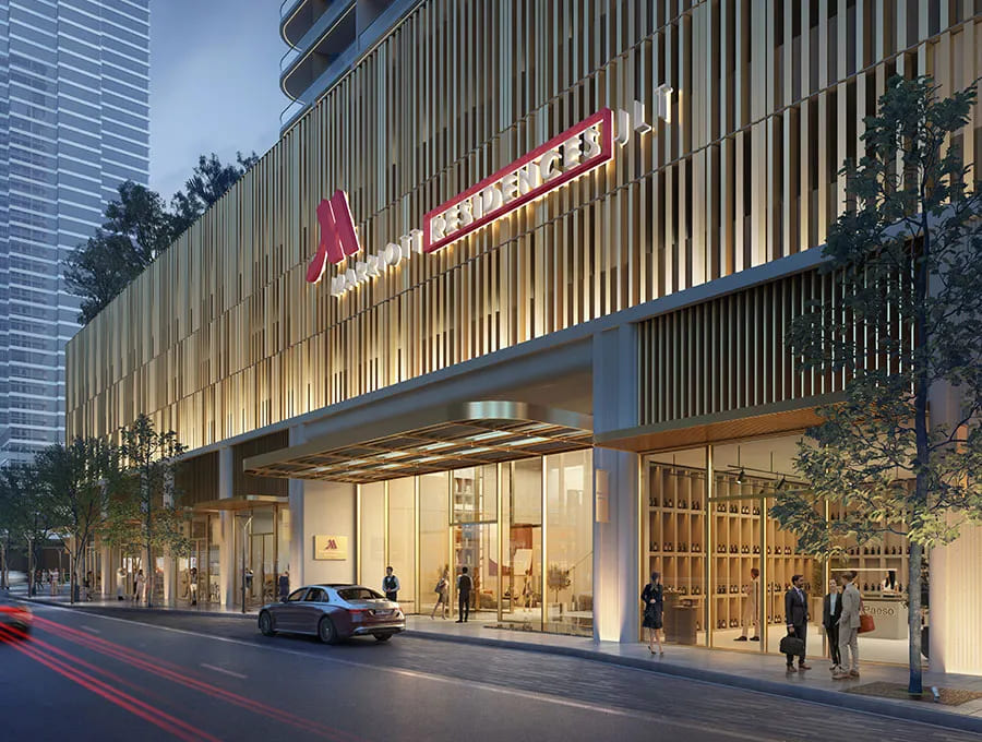 Marriott Residences JLT, image 3