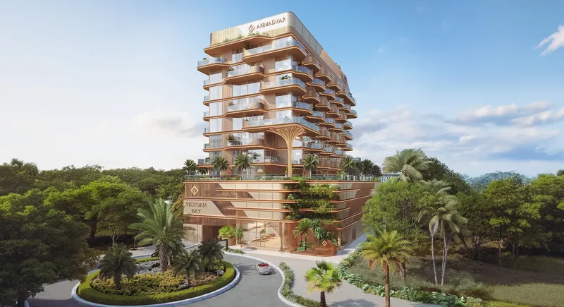 Vestoria Bay – render