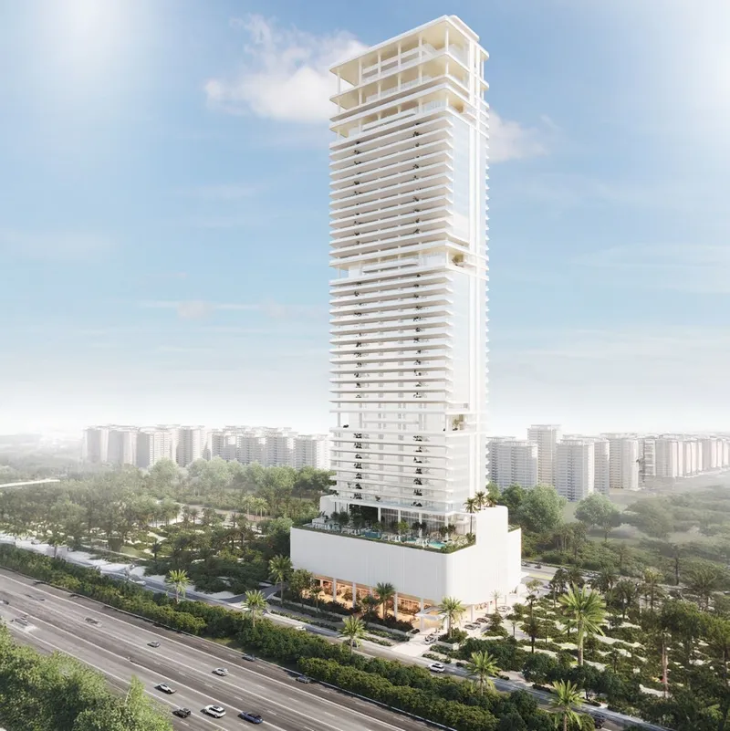 The Chedi Private Residences – render