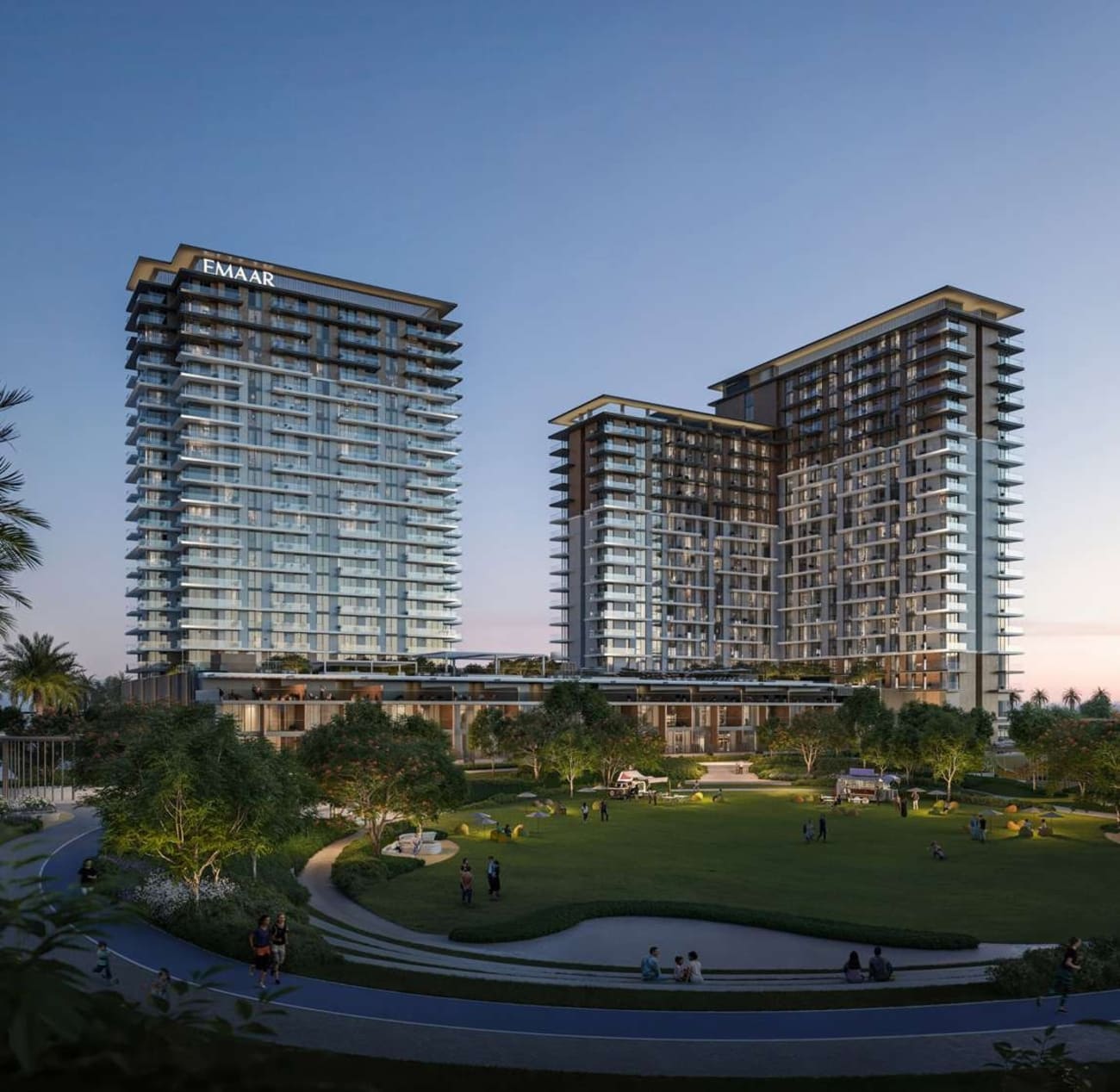 Parkwood by Emaar, image 1