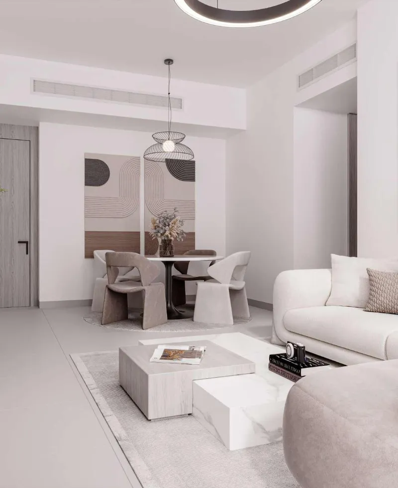 EVERGR1N House 4 – render