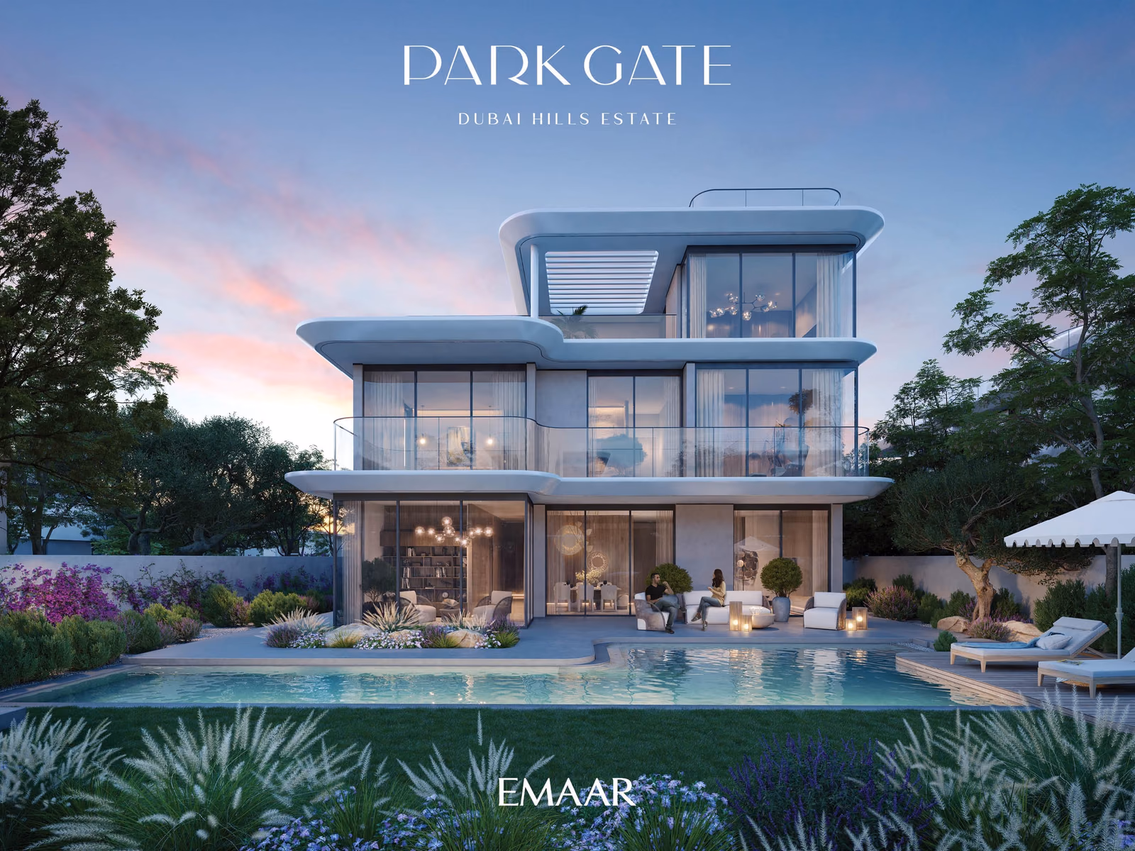 Park Gate by Emaar, image 1